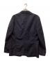COMME des GARCONS HOMME (コムデギャルソン オム) 3Bチェックジャケット ネイビー サイズ:M：20000円