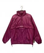 SUPREMEシュプリーム）の古着「Contrast Stitch Pullover」｜パープル