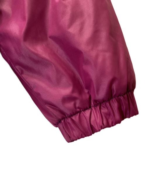 SUPREME（シュプリーム）SUPREME (シュプリーム) Contrast Stitch Pullover パープル サイズ:Lの古着・服飾アイテム