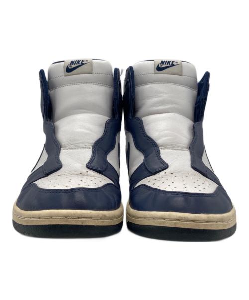 NIKE（ナイキ）NIKE (ナイキ) sacai (サカイ) WMNS DUNK LUX/ウィメンズ ダンク ラックス ホワイト×ブルー サイズ:28.5の古着・服飾アイテム