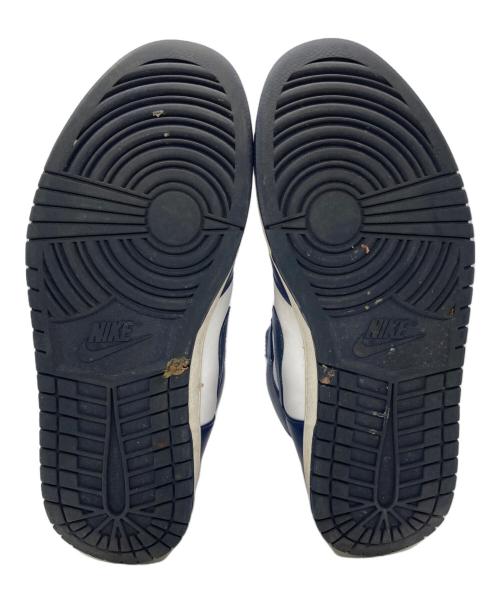 NIKE（ナイキ）NIKE (ナイキ) sacai (サカイ) WMNS DUNK LUX/ウィメンズ ダンク ラックス ホワイト×ブルー サイズ:28.5の古着・服飾アイテム