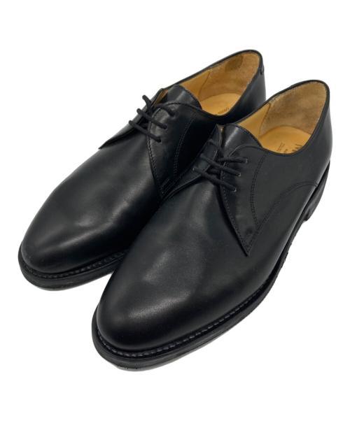 MARBOT（マルボー）Marbot (マルボー) サービスシューズ ブラック サイズ:43の古着・服飾アイテム