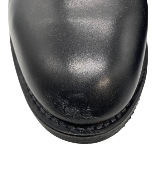 MARBOT（マルボー）Marbot (マルボー) サービスシューズ ブラック サイズ:43の古着・服飾アイテム