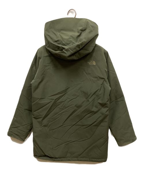 THE NORTH FACE（ザ ノース フェイス）THE NORTH FACE (ザ ノース フェイス) マカルダウンコート カーキ サイズ:Ｍの古着・服飾アイテム