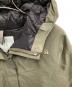 中古・古着 THE NORTH FACE (ザ ノース フェイス) マカルダウンコート カーキ サイズ:Ｍ：10000円