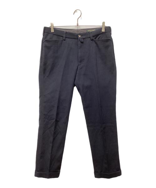 Barnstormer（バーンストーマー）BARNSTORMER (バーンストーマー) スラックス ネイビー サイズ:Lの古着・服飾アイテム
