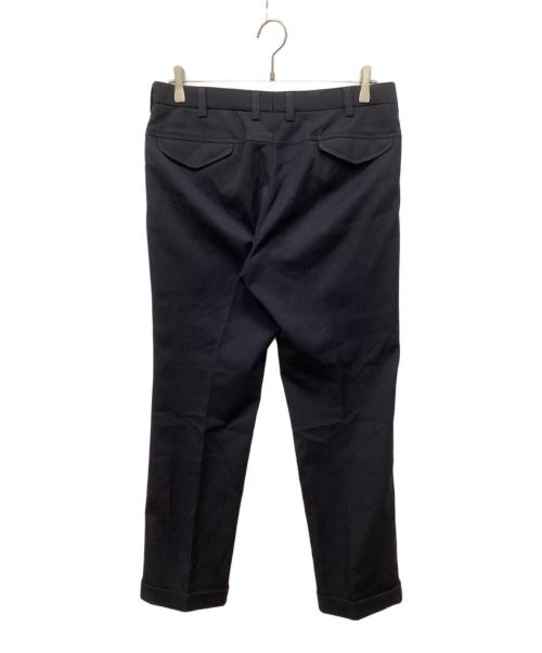 Barnstormer（バーンストーマー）BARNSTORMER (バーンストーマー) スラックス ネイビー サイズ:Lの古着・服飾アイテム