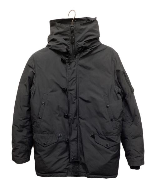 SCHOTT BROS.（ショット）SCHOTT BROS. (ショット) N-3Bタイプコート ブラック サイズ:40の古着・服飾アイテム