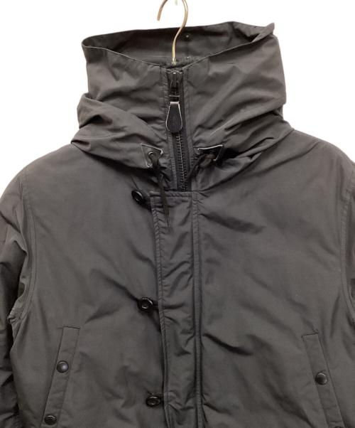 SCHOTT BROS.（ショット）SCHOTT BROS. (ショット) N-3Bタイプコート ブラック サイズ:40の古着・服飾アイテム