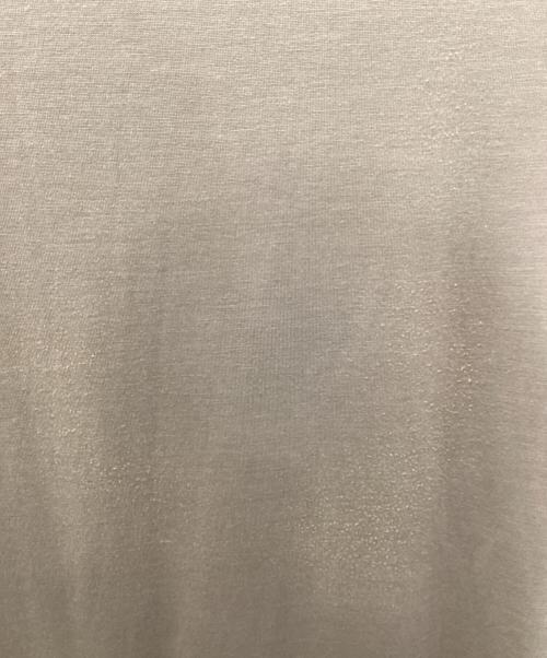 theory（セオリー）theory (セオリー) ジャージー素材洗えるワンピース ブラウン サイズ:Sの古着・服飾アイテム