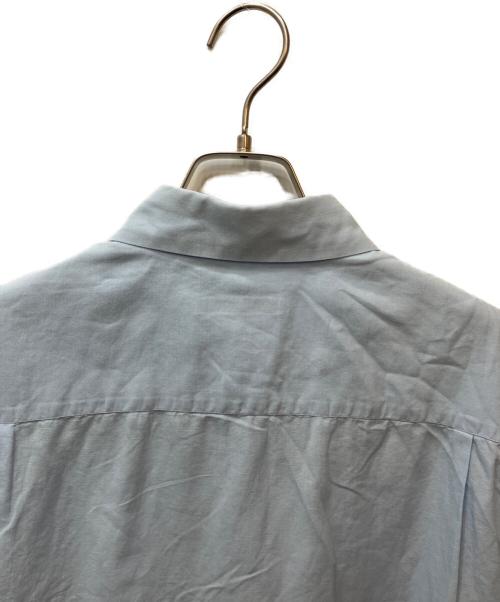 EMPORIO ARMANI（エンポリオ アルマーニ）EMPORIO ARMANI (エンポリオ アルマーニ) 半袖シャツ ブルー サイズ:Ｌの古着・服飾アイテム