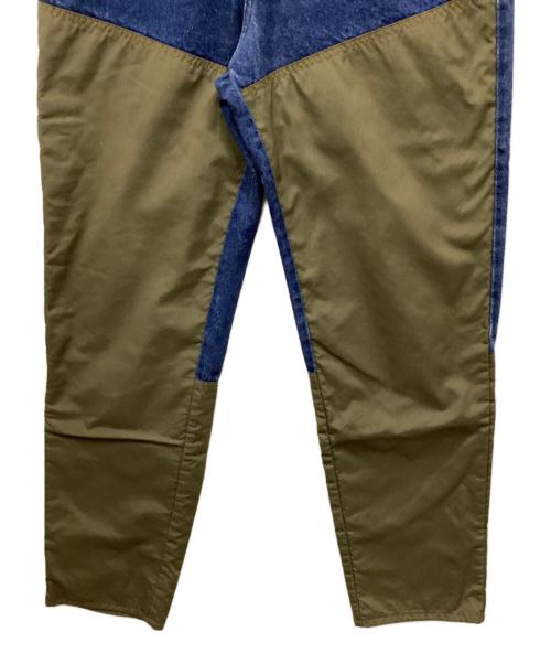 L.L.Bean（エルエルビーン マウンテンパーカー）L.L.Bean (エルエルビーン) ハンティングフィールドデニム インディゴ サイズ:SIZE 83.5cm (W33)の古着・服飾アイテム