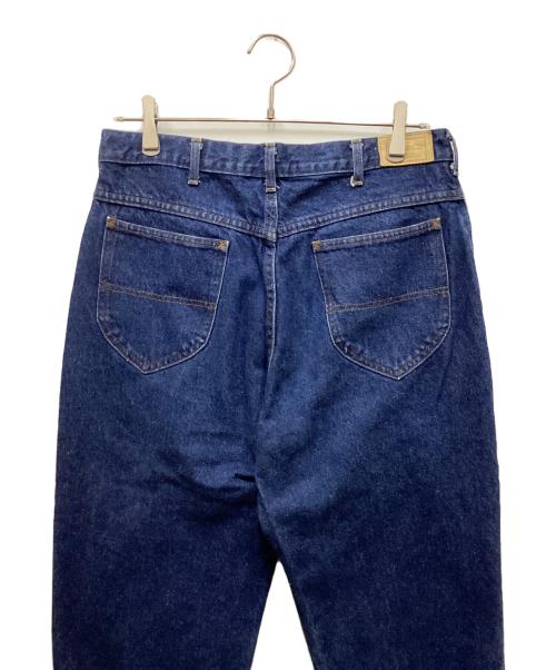 L.L.Bean（エルエルビーン マウンテンパーカー）L.L.Bean (エルエルビーン) ハンティングフィールドデニム インディゴ サイズ:SIZE 83.5cm (W33)の古着・服飾アイテム