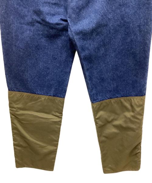 L.L.Bean（エルエルビーン マウンテンパーカー）L.L.Bean (エルエルビーン) ハンティングフィールドデニム インディゴ サイズ:SIZE 83.5cm (W33)の古着・服飾アイテム