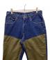 L.L.Bean (エルエルビーン) ハンティングフィールドデニム インディゴ サイズ:SIZE 83.5cm (W33)：8000円
