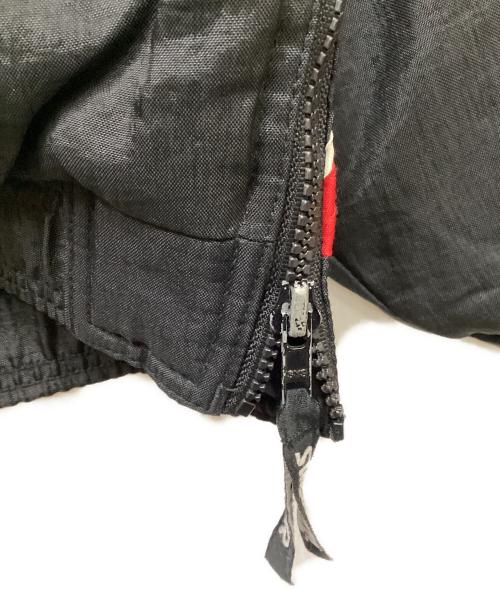 STARTER（スターター）STARTER (スターター) プルオーバージャケット ブラック サイズ:XLの古着・服飾アイテム