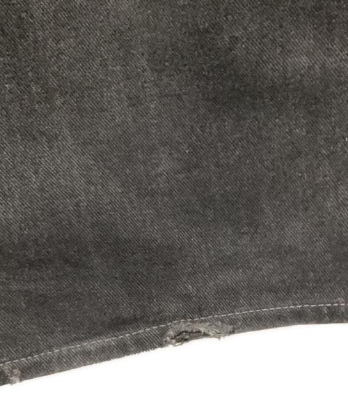 LEVI'S（リーバイス）LEVI'S (リーバイス) 550ブラックデニムパンツ ブラック サイズ:81cm (W32)の古着・服飾アイテム