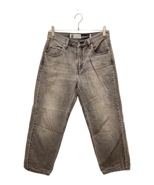 LEVI'S（リーバイス）LEVI'S (リーバイス) LOOSEブラックデニム ブラック サイズ:W27の古着・服飾アイテム