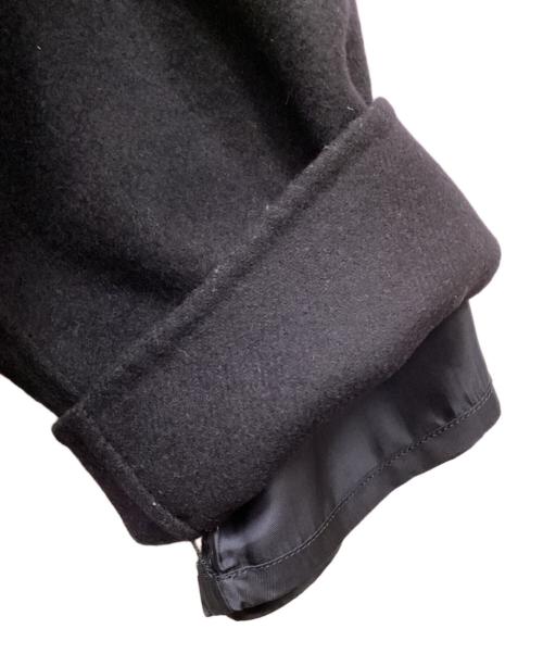 ORCIVAL（オーシバル）ORCIVAL (オーシバル) WOOL ZIP SHORT JACKET/ウールジップショートジャケット ネイビー サイズ:1の古着・服飾アイテム