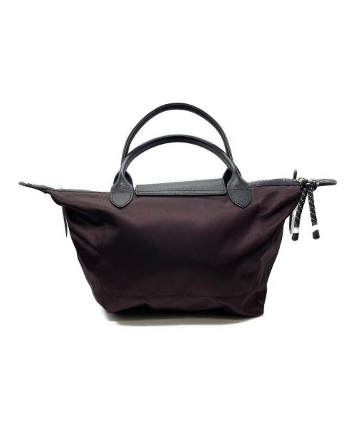 LONGCHAMP（ロンシャン）LONGCHAMP (ロンシャン) 2WAYトップハンドルバッグの古着・服飾アイテム