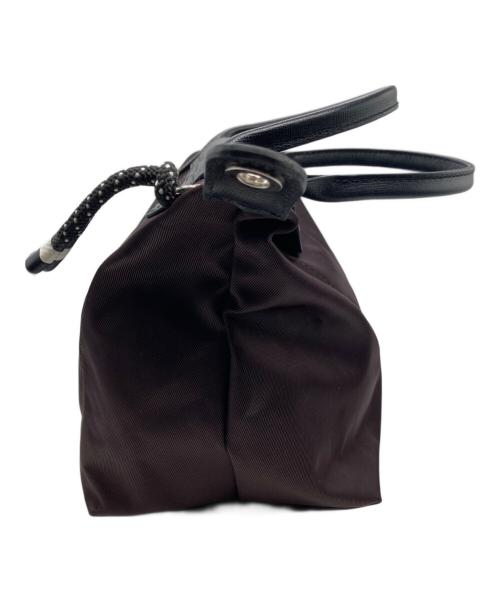 LONGCHAMP（ロンシャン）LONGCHAMP (ロンシャン) 2WAYトップハンドルバッグの古着・服飾アイテム