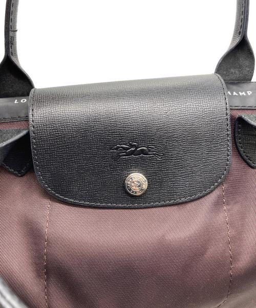 LONGCHAMP（ロンシャン）LONGCHAMP (ロンシャン) 2WAYトップハンドルバッグの古着・服飾アイテム