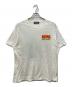 Hysteric Glamour（ヒステリックグラマー）の古着「FRESH JUICE BAR Tee/フレッシュジュースバーTシャツ」｜ホワイト