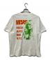 Hysteric Glamour (ヒステリックグラマー) FRESH JUICE BAR Tee/フレッシュジュースバーTシャツ ホワイト サイズ:L：6000円