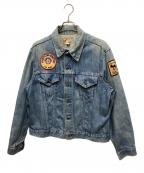 LEVI'Sリーバイス）の古着「ヴィンテージ4thデニムジャケット」｜インディゴ