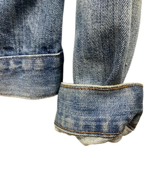 LEVI'S（リーバイス）LEVI'S (リーバイス) ヴィンテージ4thデニムジャケット インディゴ サイズ:表記無しの古着・服飾アイテム