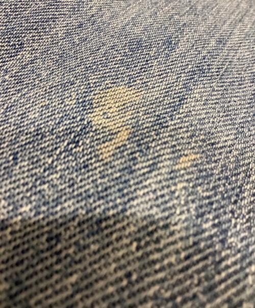 LEVI'S（リーバイス）LEVI'S (リーバイス) ヴィンテージ4thデニムジャケット インディゴ サイズ:表記無しの古着・服飾アイテム