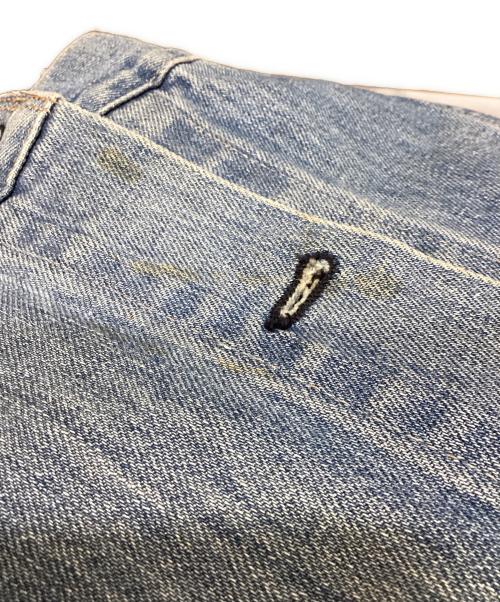 LEVI'S（リーバイス）LEVI'S (リーバイス) ヴィンテージ4thデニムジャケット インディゴ サイズ:表記無しの古着・服飾アイテム
