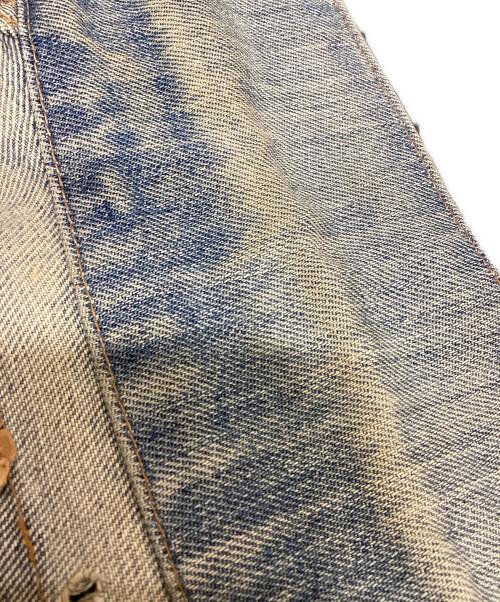 LEVI'S（リーバイス）LEVI'S (リーバイス) ヴィンテージ4thデニムジャケット インディゴ サイズ:表記無しの古着・服飾アイテム