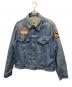 LEVI'S（リーバイス）の古着「ヴィンテージ4thデニムジャケット」｜インディゴ