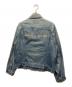 LEVI'S (リーバイス) ヴィンテージ4thデニムジャケット インディゴ サイズ:表記無し：9000円