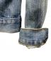 中古・古着 LEVI'S (リーバイス) ヴィンテージ4thデニムジャケット インディゴ サイズ:表記無し：9000円