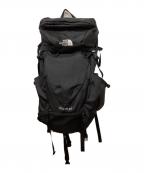 THE NORTH FACEザ ノース フェイス）の古着「TELLUS 45 バックパック」｜ブラック