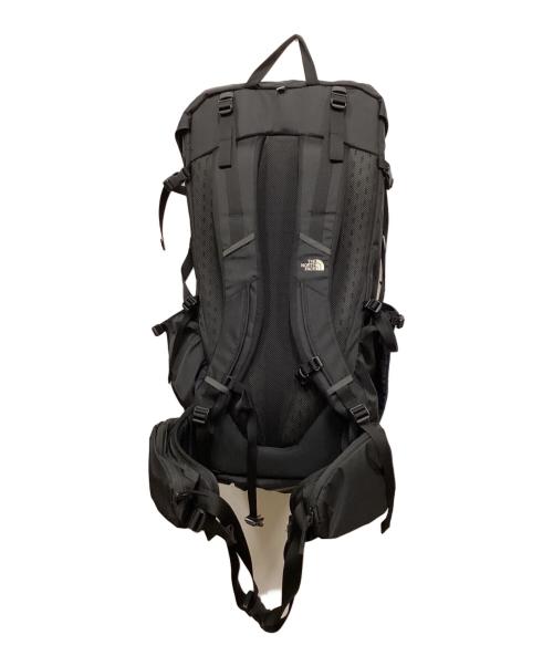 THE NORTH FACE（ザ ノース フェイス）THE NORTH FACE (ザ ノース フェイス) TELLUS 45 バックパック ブラックの古着・服飾アイテム
