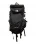 THE NORTH FACE（ザ ノース フェイス）の古着「TELLUS 45 バックパック」｜ブラック