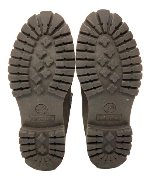 Timberland（ティンバーランド）Timberland (ティンバーランド) 6INCH PREMIUM WATERPROOF BOOT/ロクインチプレミアムウォータープルーフブーツ ブラウン サイズ:9.5の古着・服飾アイテム