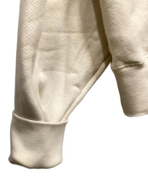 missoni（ミッソーニ）missoni (ミッソーニ) Palm Angels (パーム エンジェルス) コラボロゴスウェット アイボリー サイズ:Sの古着・服飾アイテム