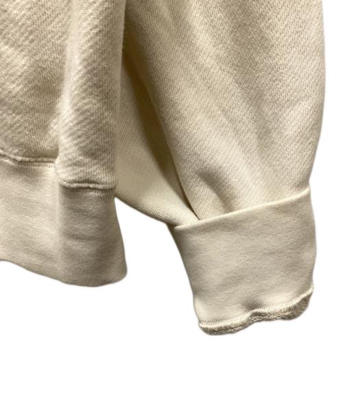 missoni（ミッソーニ）missoni (ミッソーニ) Palm Angels (パーム エンジェルス) コラボロゴスウェット アイボリー サイズ:Sの古着・服飾アイテム