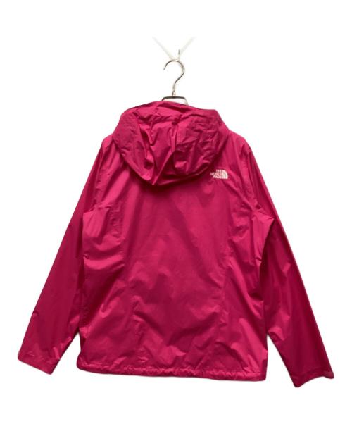 THE NORTH FACE（ザ ノース フェイス）THE NORTH FACE (ザ ノース フェイス) W VENTURE 2 JACKET/ダブルベンチャーツージャケット ピンク サイズ:Lの古着・服飾アイテム