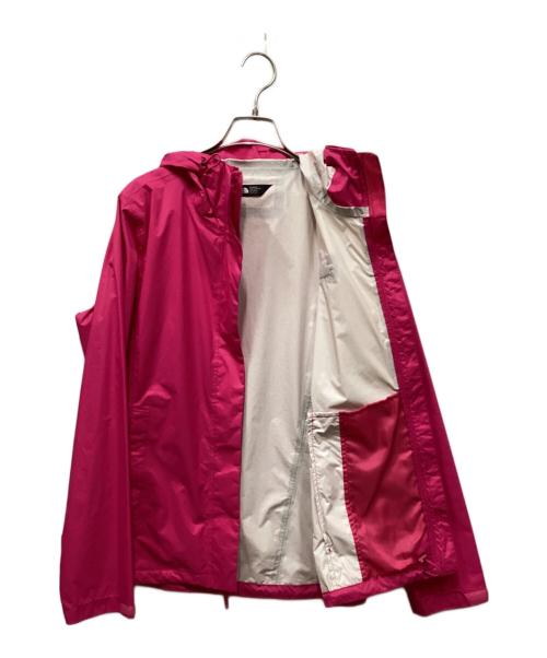 THE NORTH FACE（ザ ノース フェイス）THE NORTH FACE (ザ ノース フェイス) W VENTURE 2 JACKET/ダブルベンチャーツージャケット ピンク サイズ:Lの古着・服飾アイテム