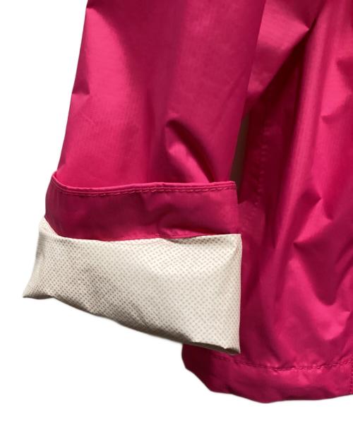 THE NORTH FACE（ザ ノース フェイス）THE NORTH FACE (ザ ノース フェイス) W VENTURE 2 JACKET/ダブルベンチャーツージャケット ピンク サイズ:Lの古着・服飾アイテム