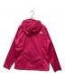 THE NORTH FACE (ザ ノース フェイス) W VENTURE 2 JACKET/ダブルベンチャーツージャケット ピンク サイズ:L：5000円