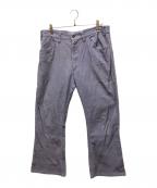 LEVI'Sリーバイス）の古着「ヴィンテージフレアパンツ」｜ブルー