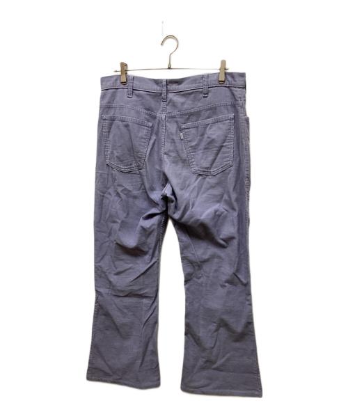 LEVI'S（リーバイス）LEVI'S (リーバイス) ヴィンテージフレアパンツ ブルー サイズ:表記無しの古着・服飾アイテム