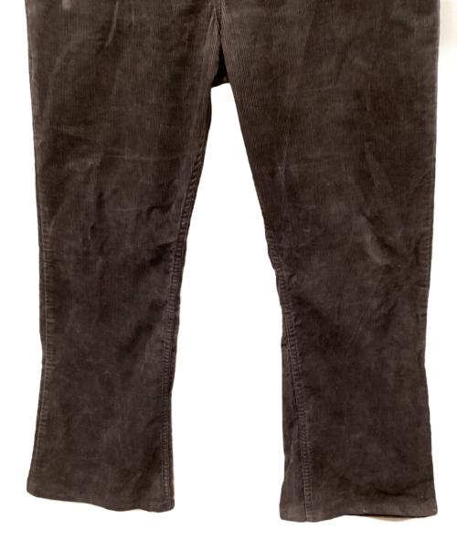 LEVI'S（リーバイス）LEVI'S (リーバイス) ヴィンテージフレアパンツ ブラウン サイズ:表記無しの古着・服飾アイテム