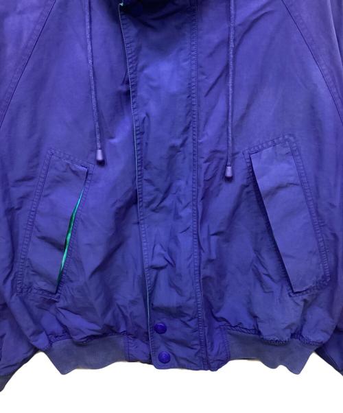NAUTICA（ノーティカ）NAUTICA (ノーティカ) challenge jacket/チャレンジジャケット ブルー サイズ:Lの古着・服飾アイテム
